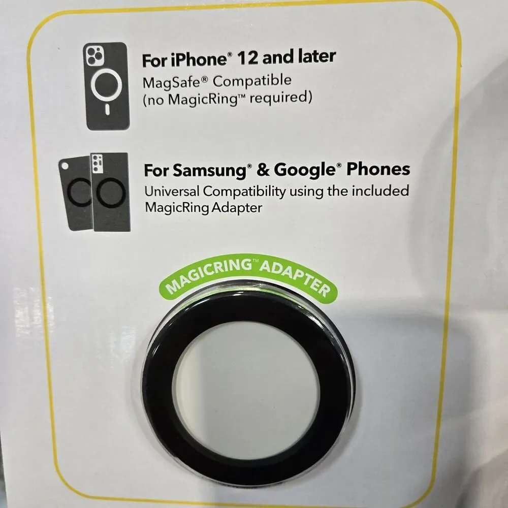 Scosche Charging MagicMount Universal 2-in-1